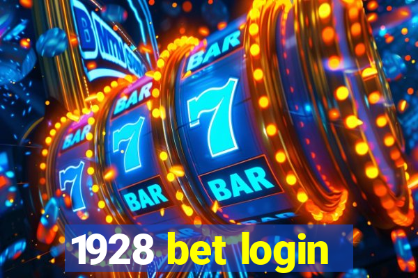 1928 bet login